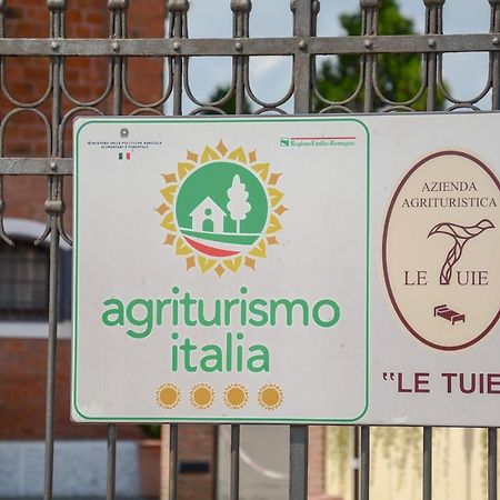 Villa Le Tuie Bologna Exterior foto