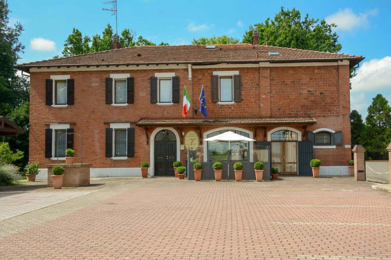 Villa Le Tuie Bologna Exterior foto