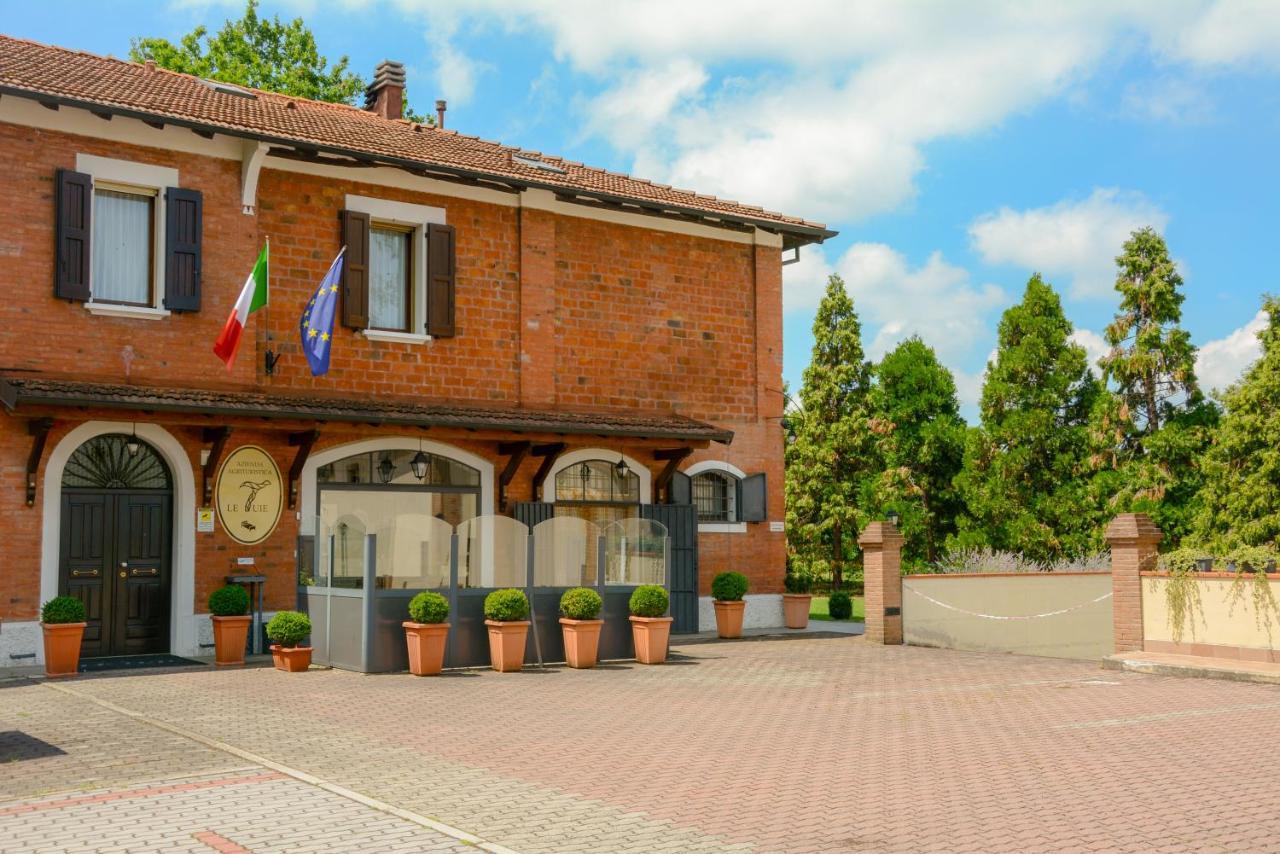 Villa Le Tuie Bologna Exterior foto
