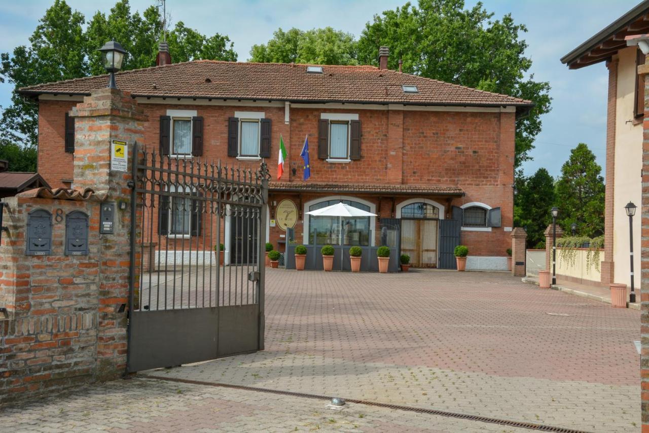 Villa Le Tuie Bologna Exterior foto