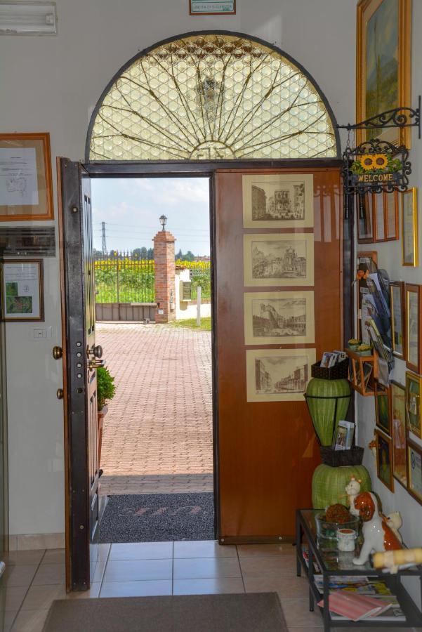 Villa Le Tuie Bologna Exterior foto