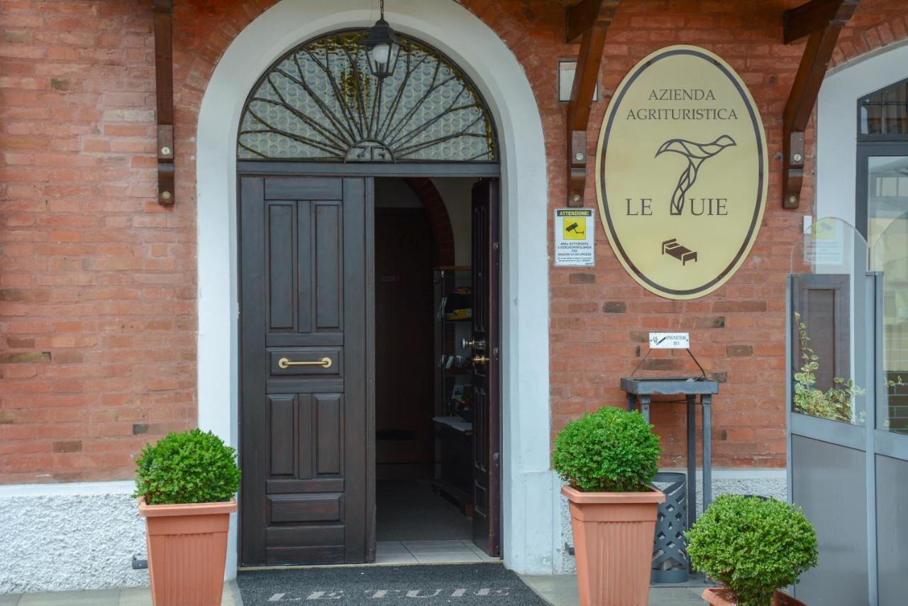 Villa Le Tuie Bologna Exterior foto