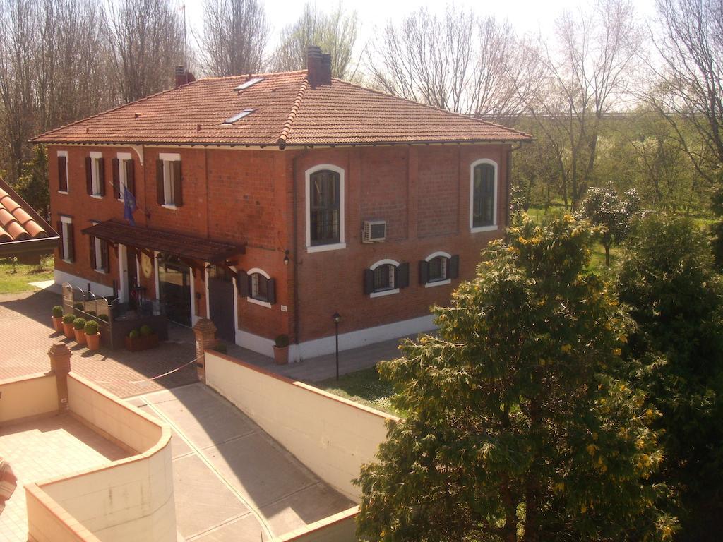 Villa Le Tuie Bologna Exterior foto